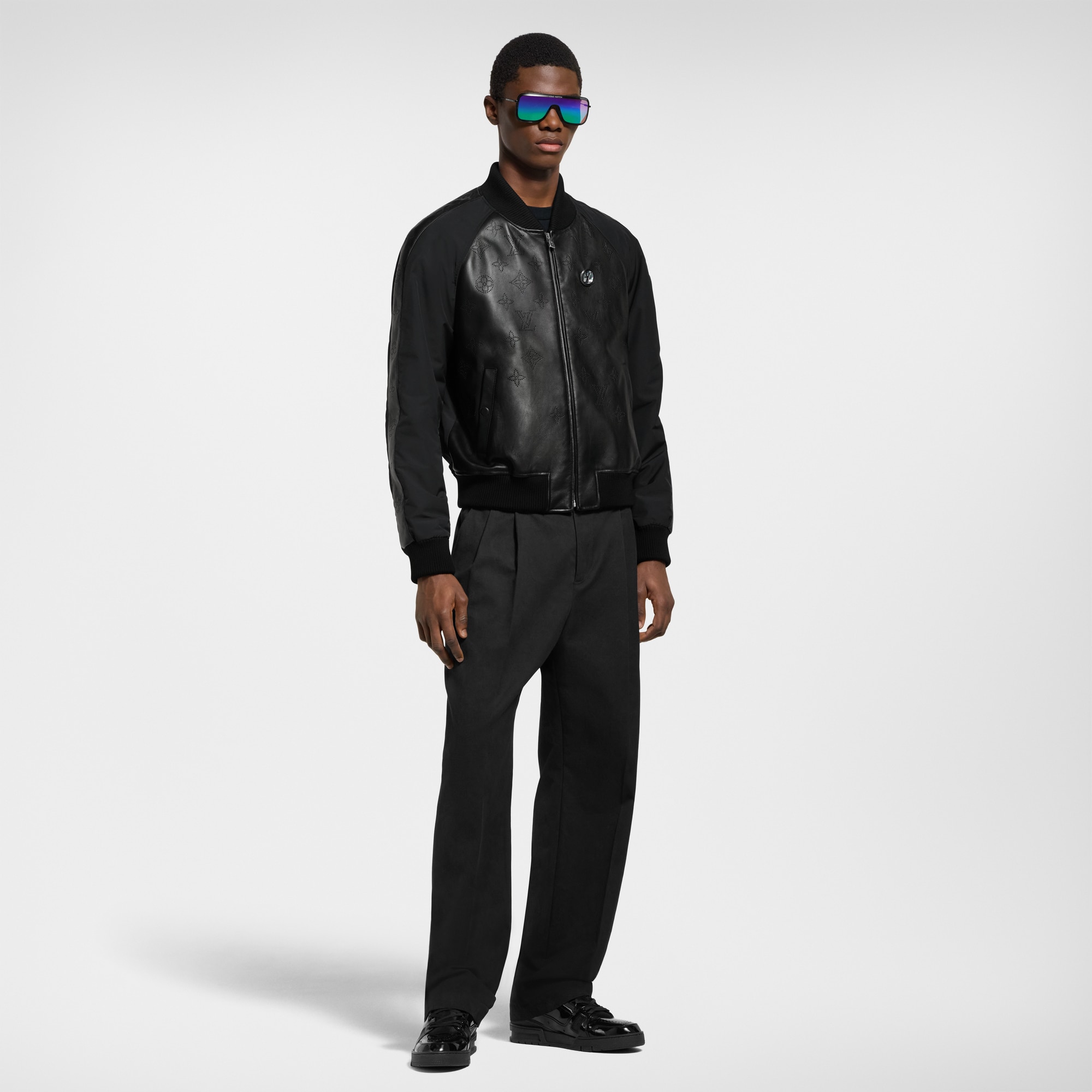  Ready-to-Wear Pants Signature Chino Pants | Louis Vuitton ® (Product zoom)