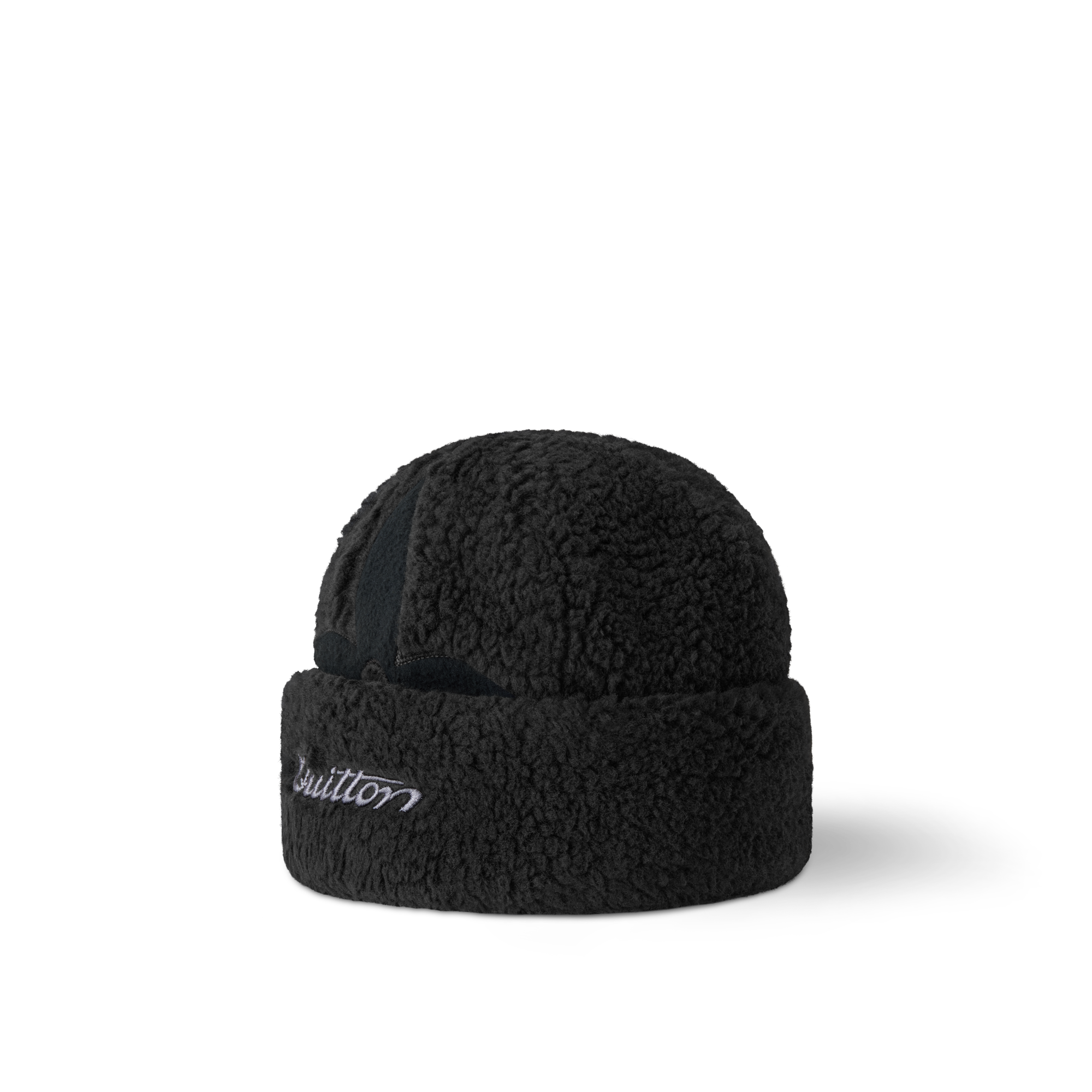 S00 Accessories Hats, Beanies and Gloves Signature Fleece Beanie | Louis Vuitton ® (Product zoom)