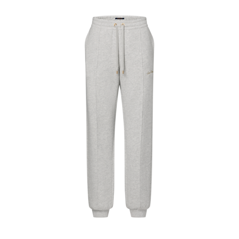 Ready-to-Wear Pants Signature Jogging Pants | Louis Vuitton ® (Product zoom)