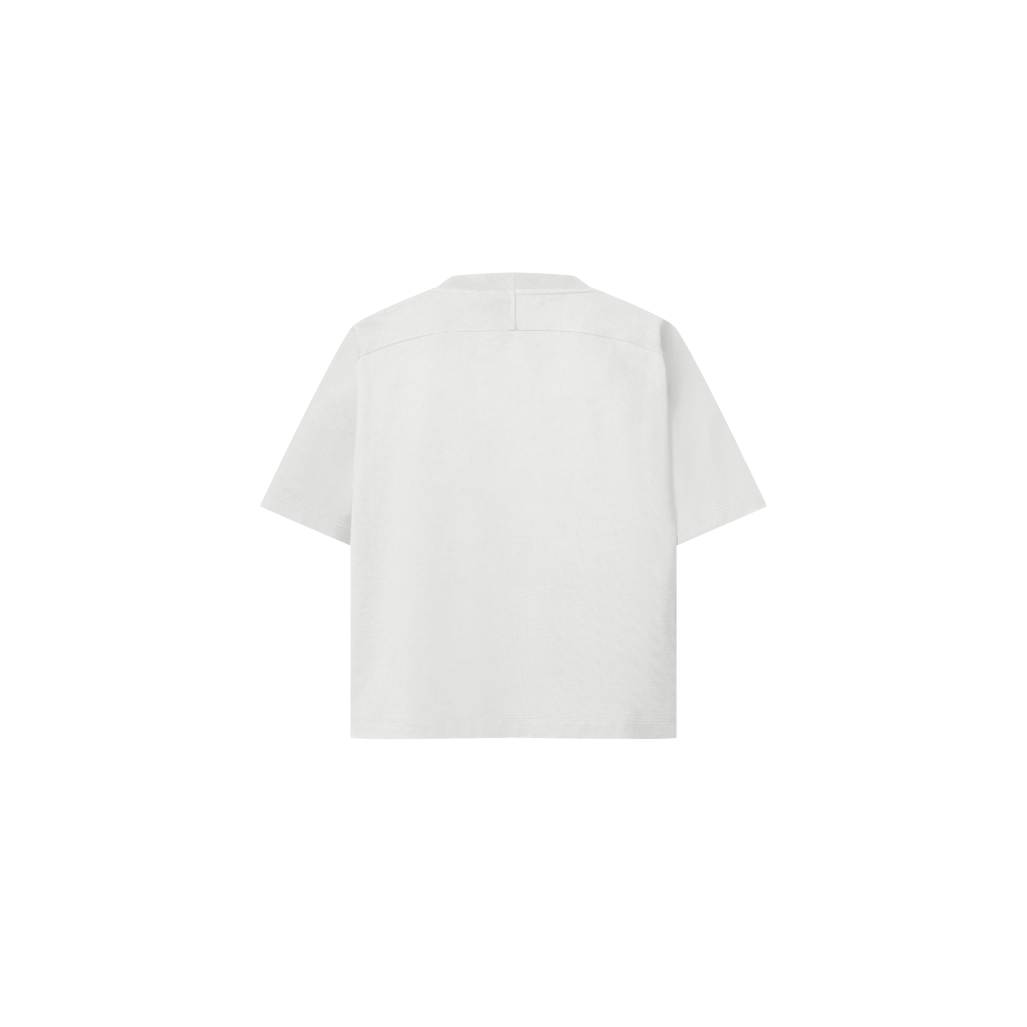  Ready-to-Wear Tops Signature Pocket Crop Top | Louis Vuitton ® (Product zoom)