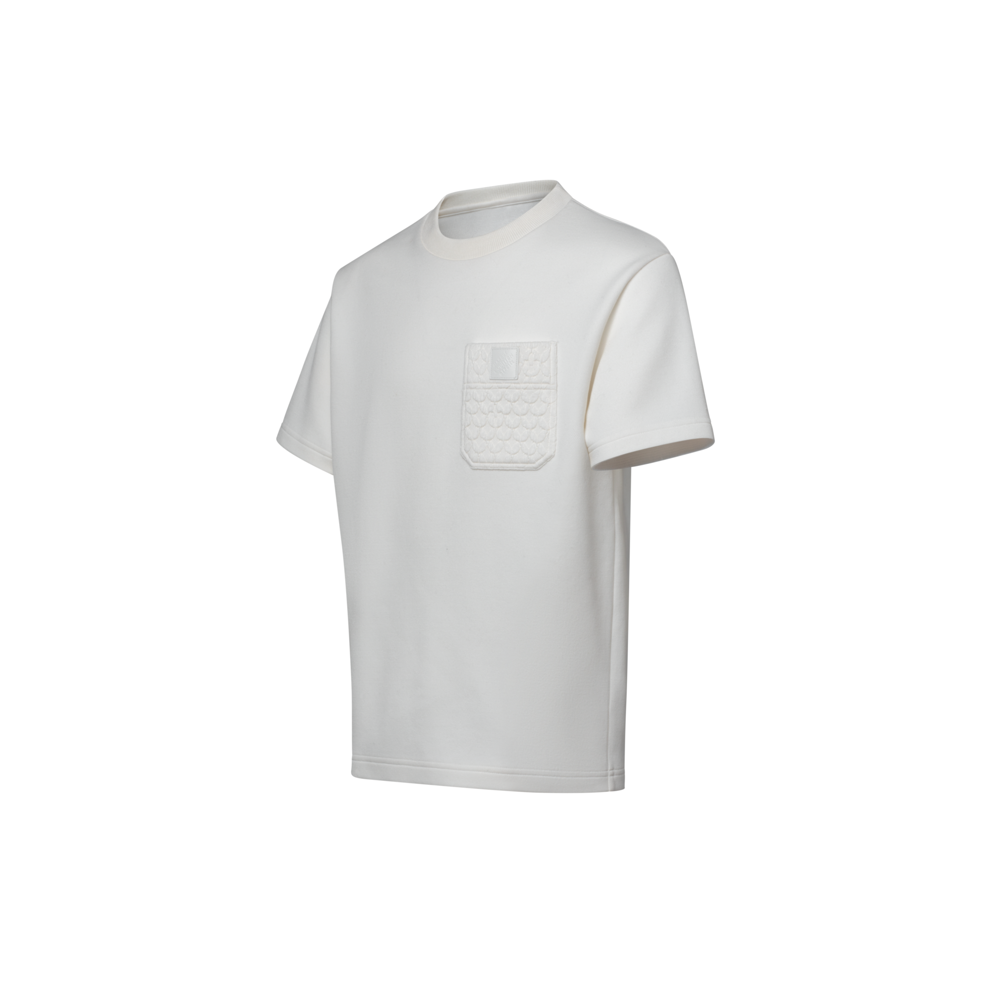  Ready-to-Wear T-Shirts and Polos Signature Pocket T-Shirt | Louis Vuitton ® (Product zoom)