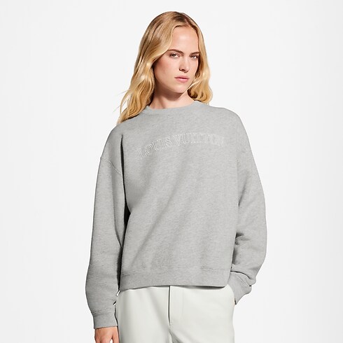 Ready-to-Wear T-shirts and Sweatshirts Signature Sweater
| Louis Vuitton ® (Product zoom)