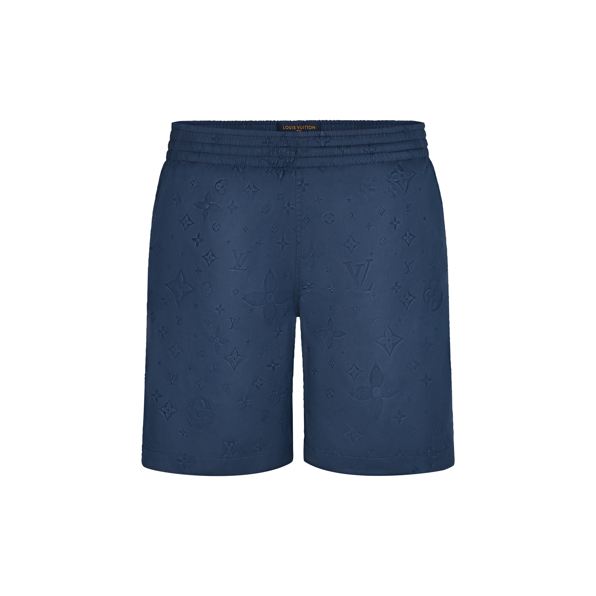  Ready-to-Wear All Ready-to-Wear Signature Swim Board Shorts | Louis Vuitton ® (Product zoom)