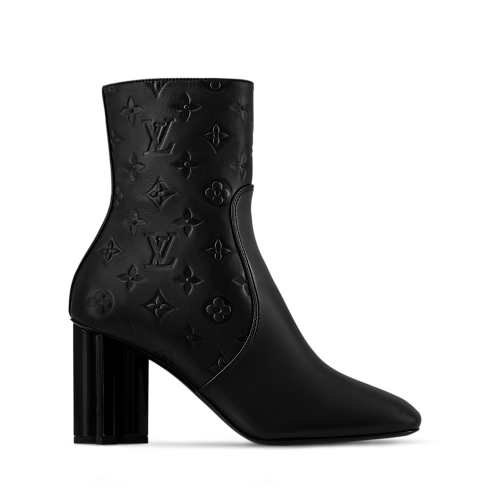 Discontinued Product Obs 16 Silhouette Ankle Boot | Louis Vuitton ® (Product zoom)
