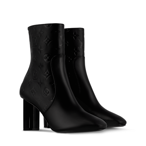 Discontinued Product Obs 16 Silhouette Ankle Boot | Louis Vuitton ® (Product zoom)
