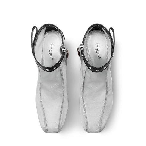 Shoes Boots and Ankle Boots Silhouette Ankle Boot | Louis Vuitton ® (Product zoom)