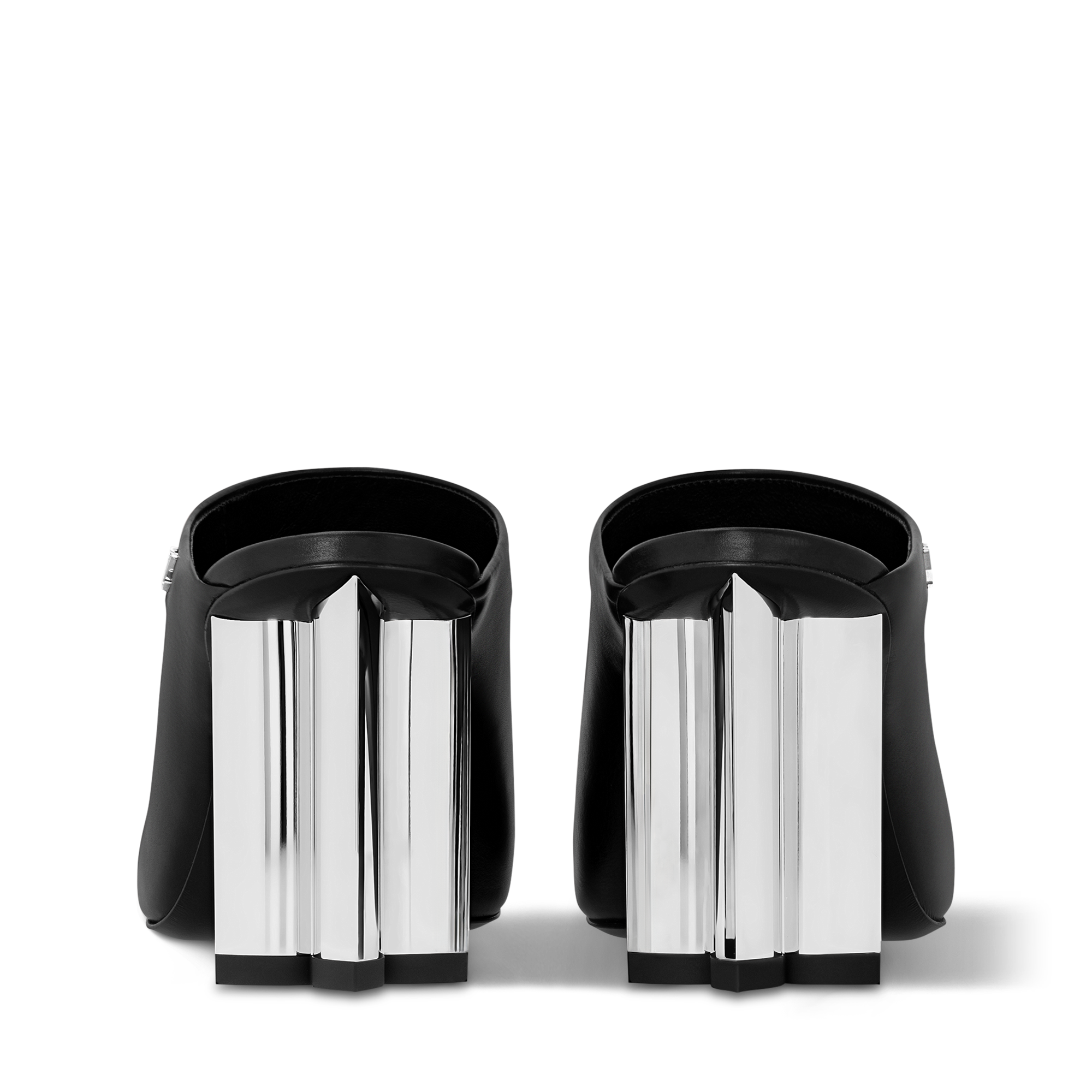  Shoes Mules and Slides Silhouette Closed Mule | Louis Vuitton ® (Product zoom)