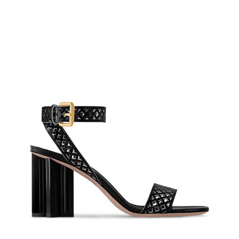 Shoes Sandals and Espadrilles Silhouette Sandal | Louis Vuitton ® (Product zoom)