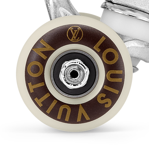 Sport and Games } Skateboard and Strap | Louis Vuitton ® (Product zoom)