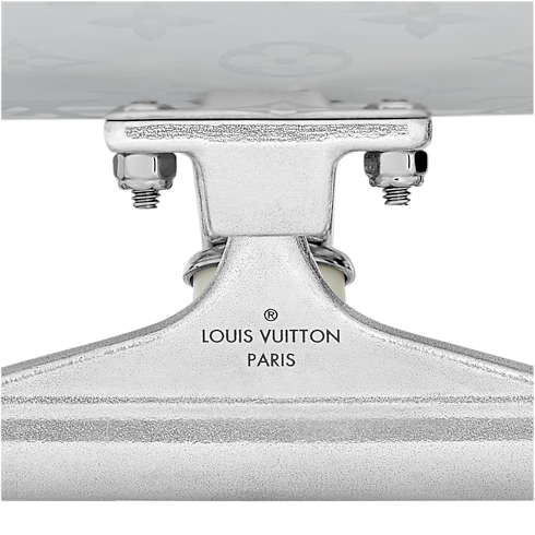 Sport and Games } Skateboard and Strap | Louis Vuitton ® (Product zoom)
