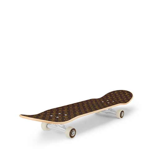 Sport and Games } Skateboard and Strap | Louis Vuitton ® (Product zoom)
