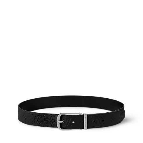 Accessories Belts Slender 35mm Reversible Belt | Louis Vuitton ® (Product zoom)