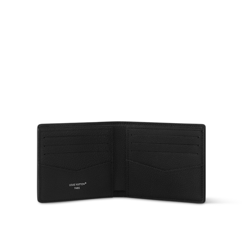 Damoflage Men's Small Leather Goods Compact & Long Wallets Slender Wallet | Louis Vuitton ® (Product zoom)