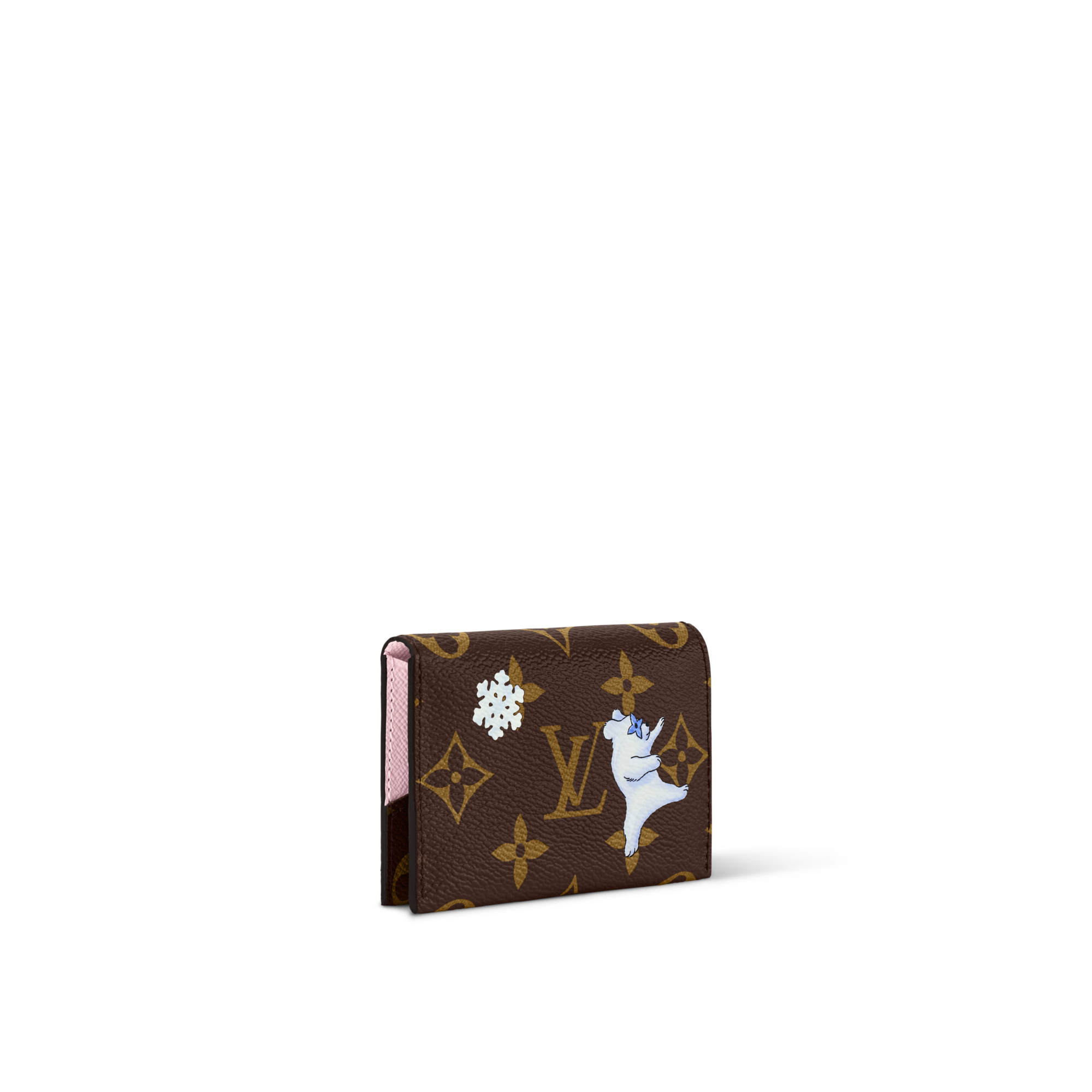 Monogram Small Leather Goods Card Holders and Key Holders Slim Card Holder | Louis Vuitton ® (Product zoom)