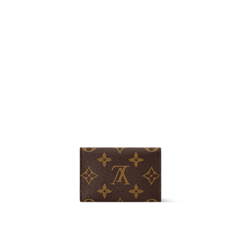 Monogram Archive Men's Small Leather Goods Card Holders Slim Card Holder | Louis Vuitton ® (Product zoom)