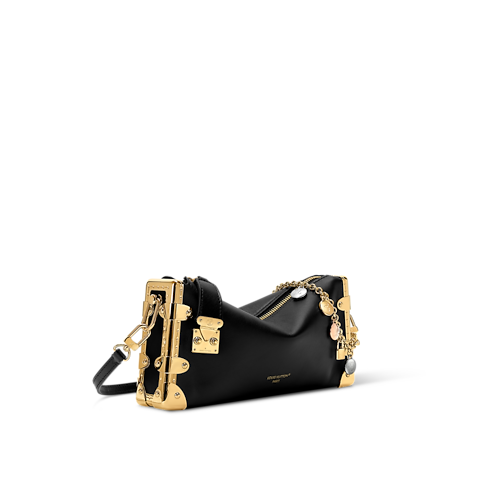 Small Leather Goods Wallets on Chain and Nano Bags Slim Trunk | Louis Vuitton ® (Product zoom)