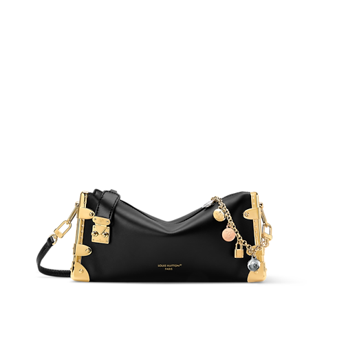 Small Leather Goods Wallets on Chain and Nano Bags Slim Trunk | Louis Vuitton ® (Product zoom)