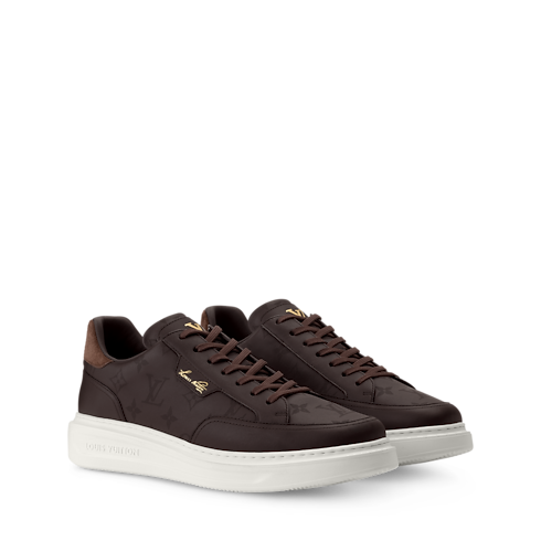 Souliers Sneakers Sneaker Beverly Hills | Louis Vuitton ® (Zoom produit)