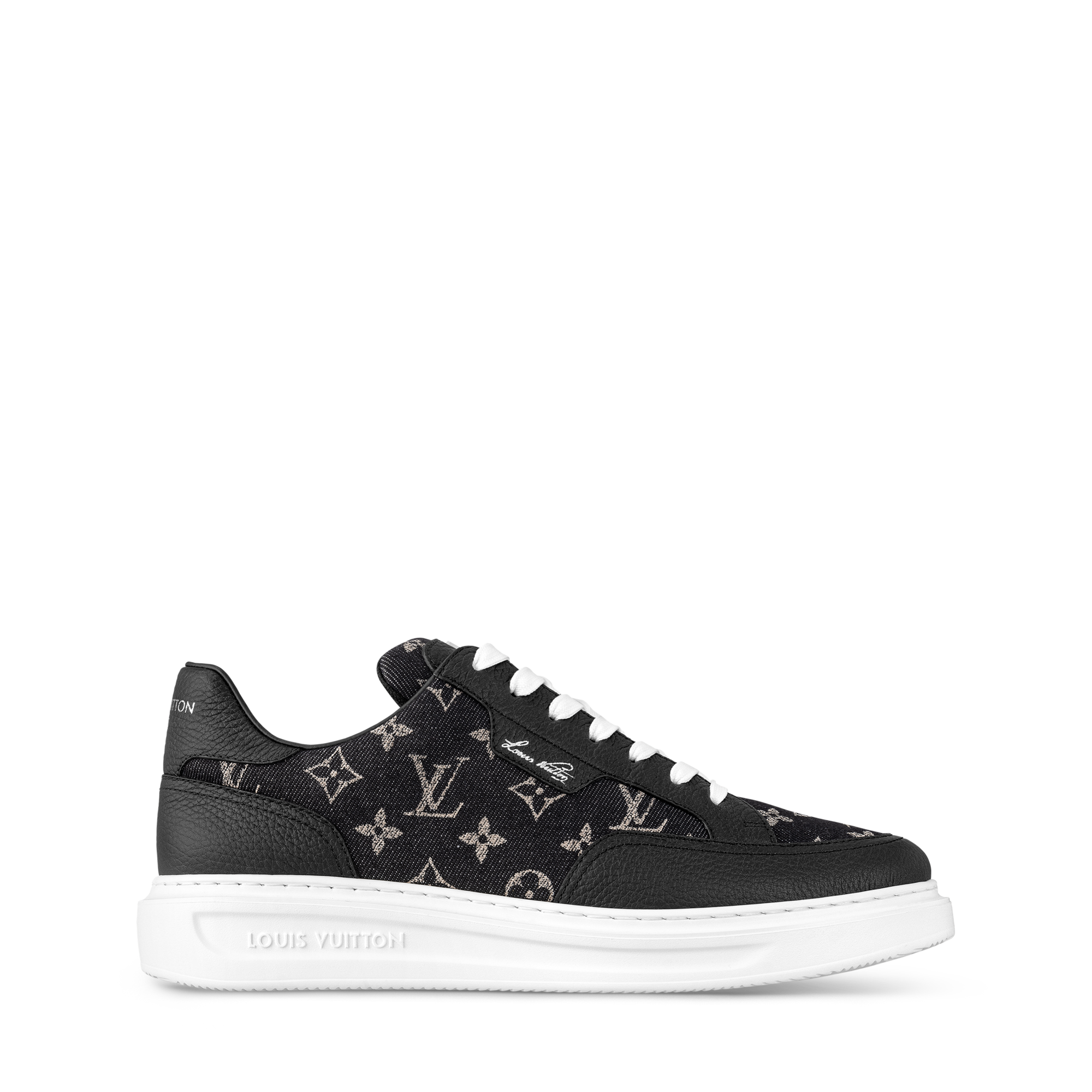  Souliers Sneakers Sneaker Beverly Hills | Louis Vuitton ® (Zoom produit)