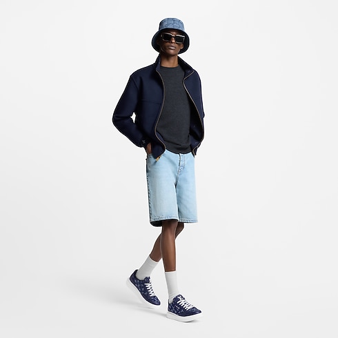 Souliers Sneakers Sneaker Beverly Hills | Louis Vuitton ® (Zoom produit)