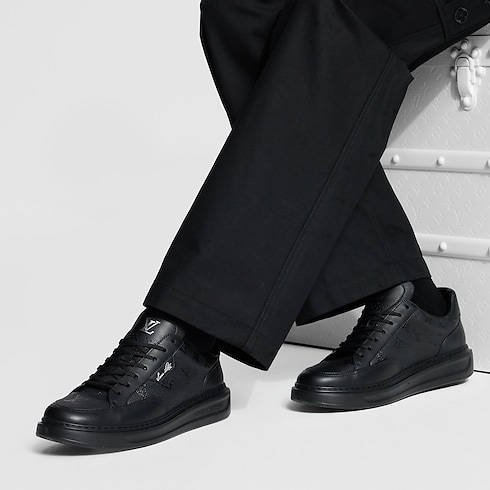 Souliers Sneakers Sneaker Beverly Hills | Louis Vuitton ® (Zoom produit)