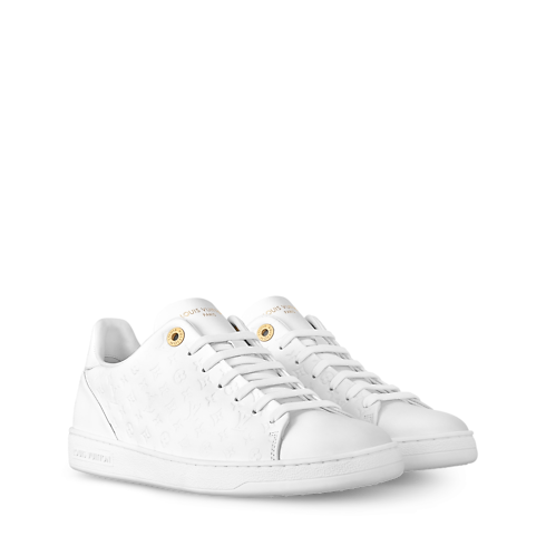 Sneaker Frontrow vue de face
