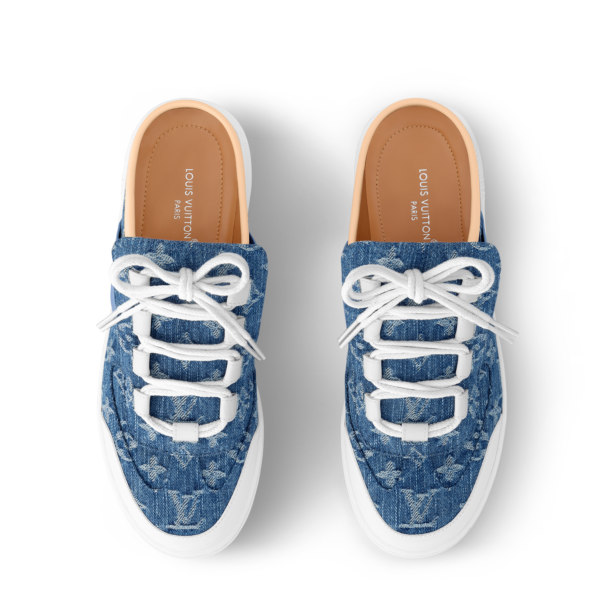  Souliers Sneakers Sneaker Lous | Louis Vuitton ® (Zoom produit)