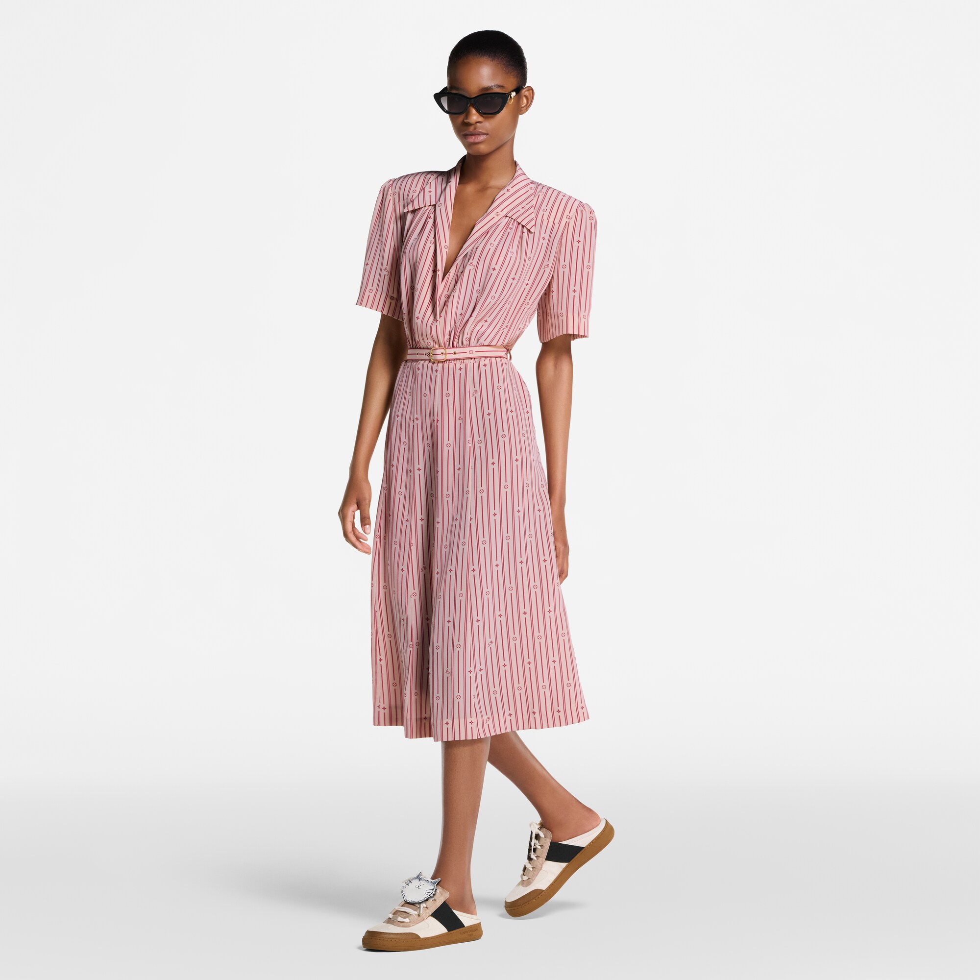  Souliers Sneakers Sneaker Lous | Louis Vuitton ® (Zoom produit)