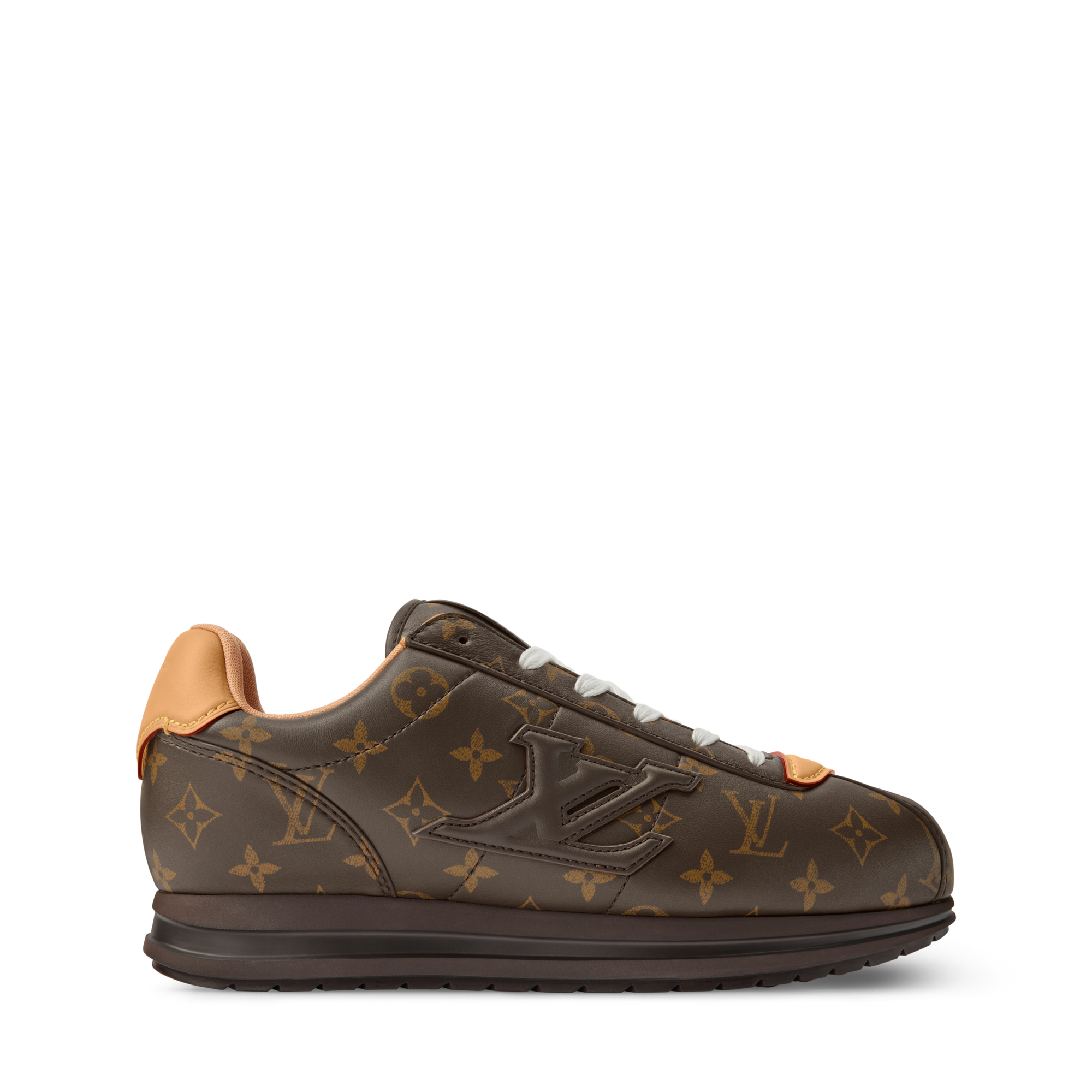  Souliers Sneakers Sneaker LV BUTTERSOFT | Louis Vuitton ® (Zoom produit)