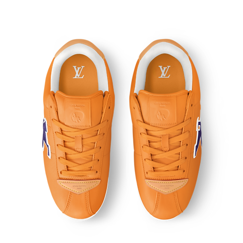 Souliers Sneakers Sneaker LV BUTTERSOFT | Louis Vuitton ® (Zoom produit)