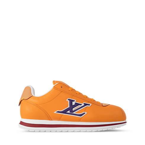 Souliers Sneakers Sneaker LV BUTTERSOFT | Louis Vuitton ® (Zoom produit)