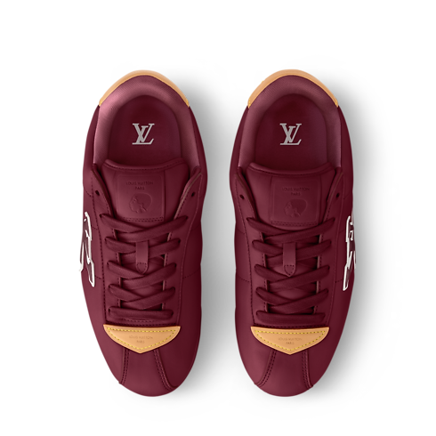 Souliers Sneakers Sneaker LV BUTTERSOFT | Louis Vuitton ® (Zoom produit)