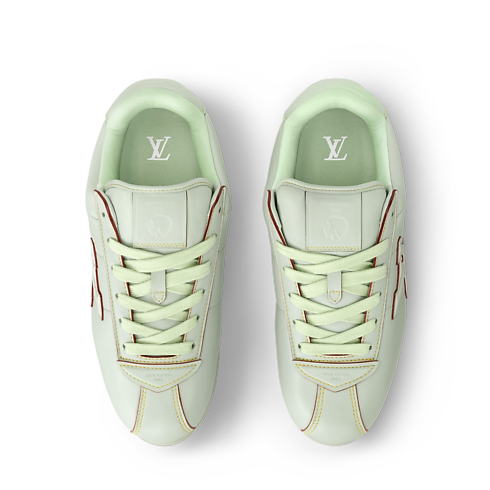 Souliers Sneakers Sneaker LV BUTTERSOFT | Louis Vuitton ® (Zoom produit)