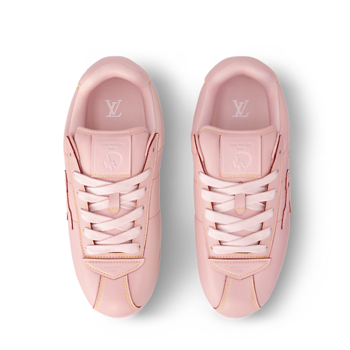 Souliers Sneakers Sneaker LV BUTTERSOFT | Louis Vuitton ® (Zoom produit)