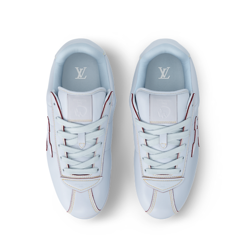 Souliers Sneakers Sneaker LV BUTTERSOFT | Louis Vuitton ® (Zoom produit)