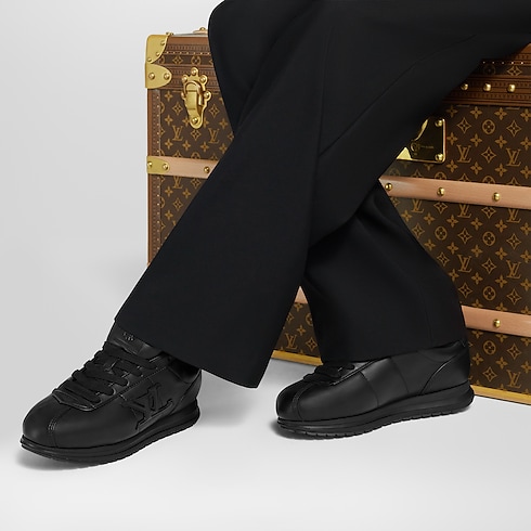 Souliers Sneakers Sneaker LV BUTTERSOFT | Louis Vuitton ® (Zoom produit)