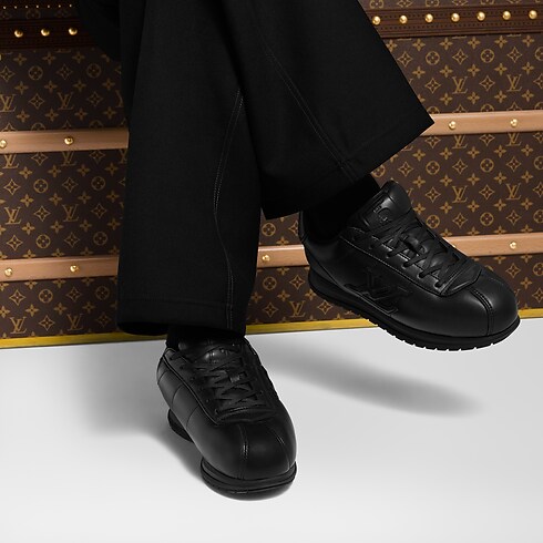 Souliers Sneakers Sneaker LV BUTTERSOFT | Louis Vuitton ® (Zoom produit)