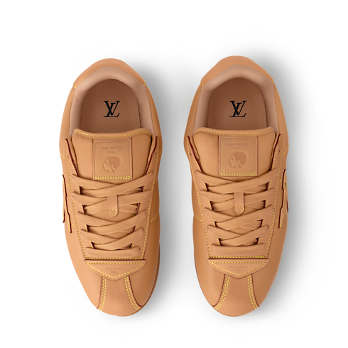 Souliers Sneakers Sneaker LV BUTTERSOFT | Louis Vuitton ® (Zoom produit)