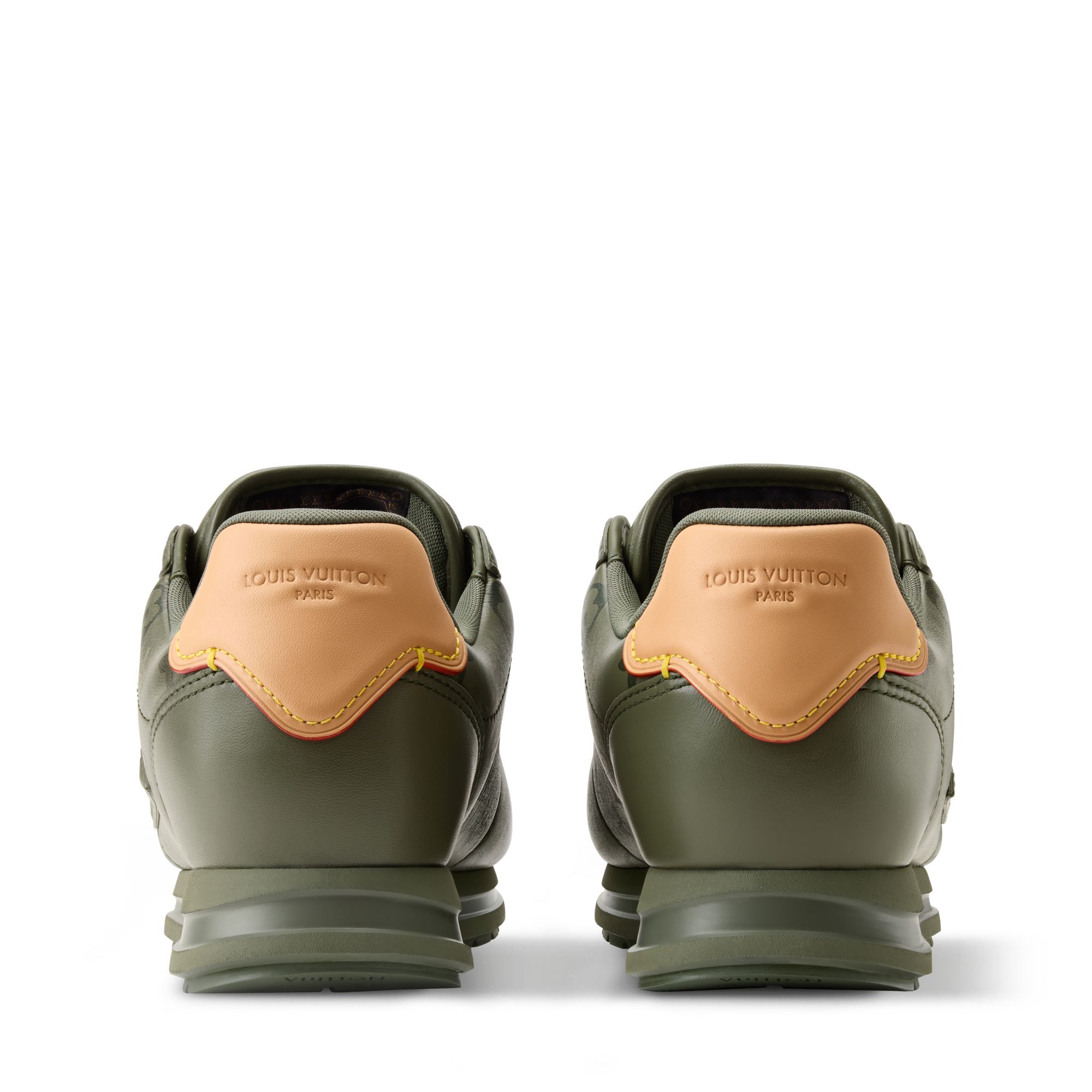  Souliers Sneakers Sneaker LV BUTTERSOFT | Louis Vuitton ® (Zoom produit)