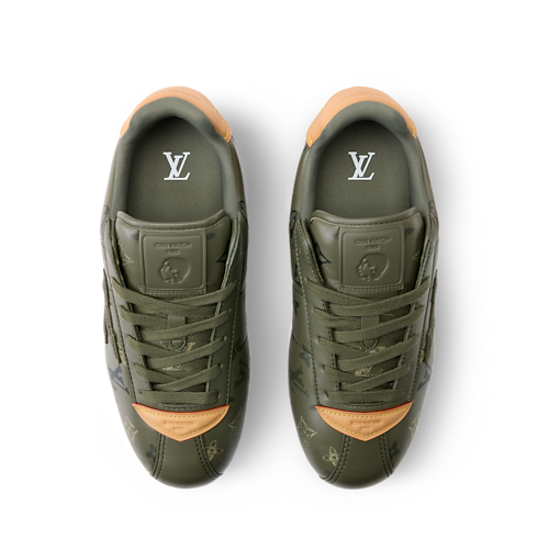 Souliers Sneakers Sneaker LV BUTTERSOFT | Louis Vuitton ® (Zoom produit)
