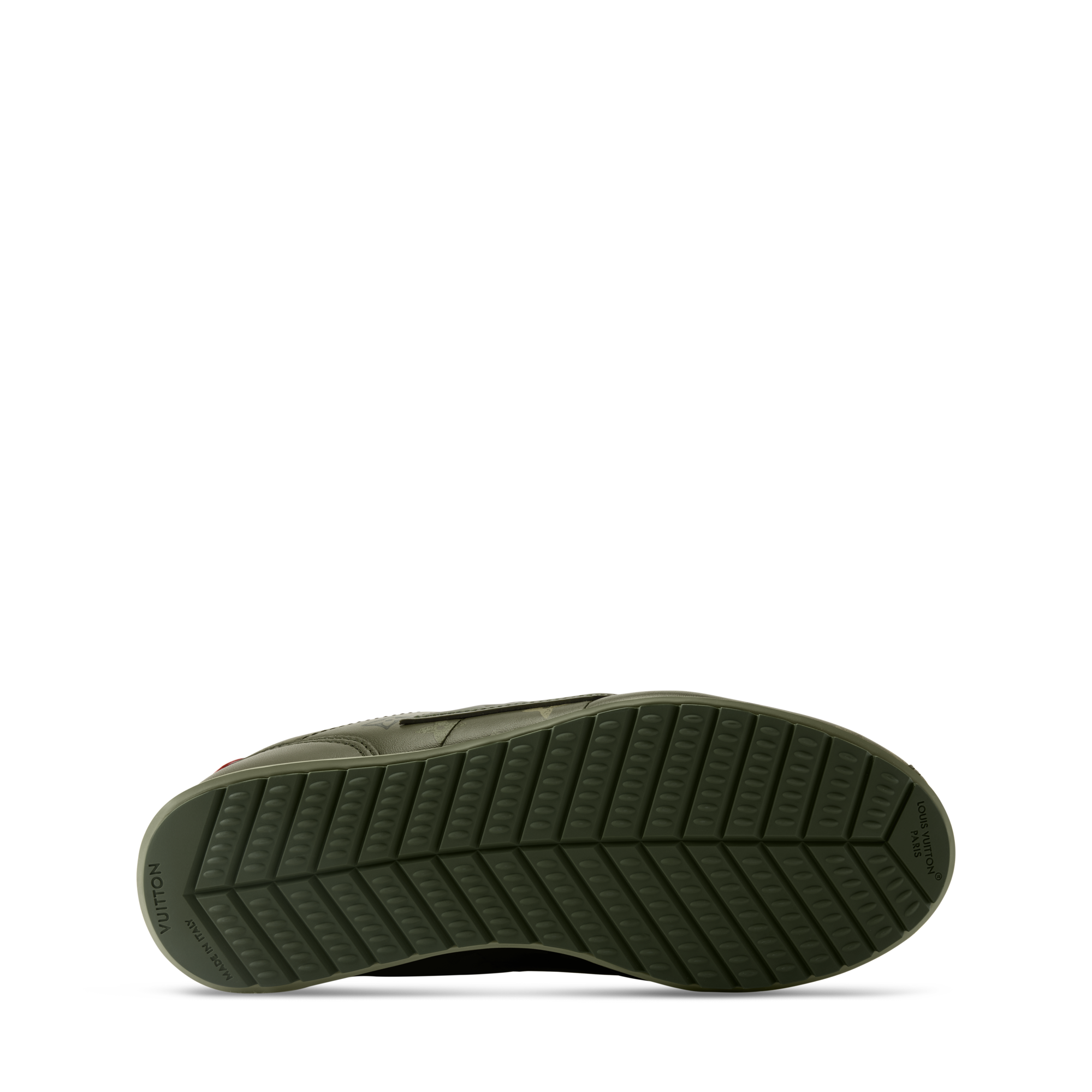  Souliers Sneakers Sneaker LV BUTTERSOFT | Louis Vuitton ® (Zoom produit)