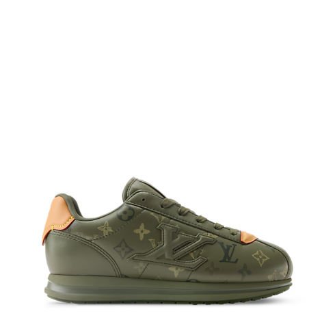 Souliers Sneakers Sneaker LV BUTTERSOFT | Louis Vuitton ® (Zoom produit)