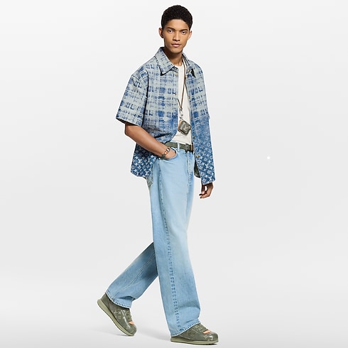 Souliers Sneakers Sneaker LV BUTTERSOFT | Louis Vuitton ® (Zoom produit)