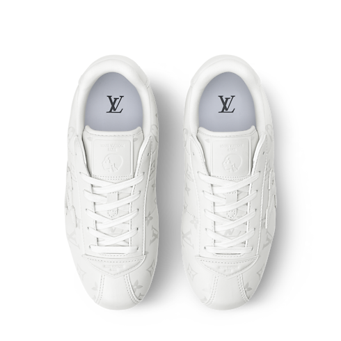 Souliers Sneakers Sneaker LV BUTTERSOFT | Louis Vuitton ® (Zoom produit)