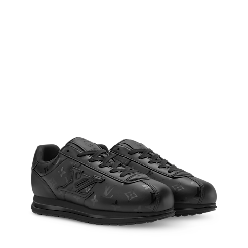 Souliers Sneakers Sneaker LV BUTTERSOFT | Louis Vuitton ® (Zoom produit)