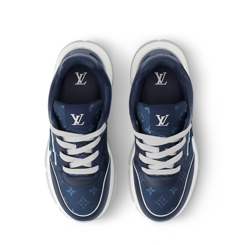 Sneaker LV Classic vue intérieure