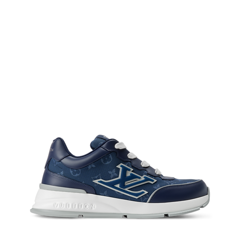 Sneaker LV Classic vue latérale