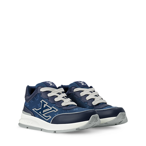 Sneaker LV Classic vue de face