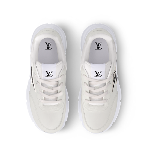 Souliers Sneakers Sneaker LV Classic | Louis Vuitton ® (Zoom produit)