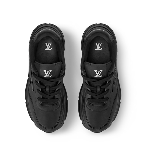Souliers Sneakers Sneaker LV Classic | Louis Vuitton ® (Zoom produit)